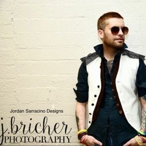 jordan sarracino designs double breasted vest